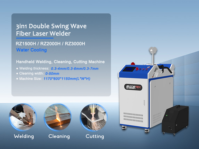 Laser Welding Machine Operation Instructions