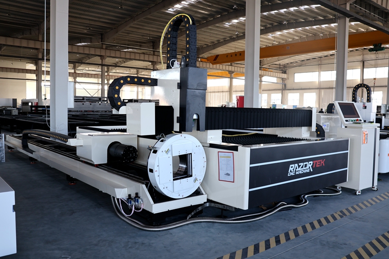 Which Materials That Fiber Laser Cutting Machine Can't Cut?
