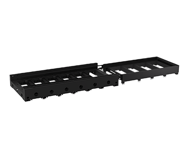 Heavy Duty Mechnical Milling&Drilling Frame