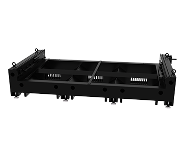 Heavy Duty Mechnical Milling&Drilling Frame