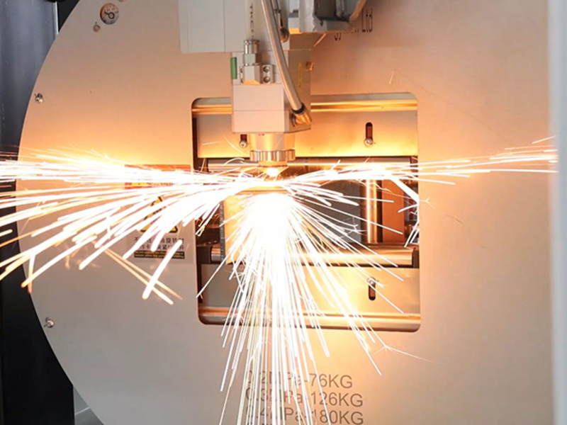 The five reasons for the rapid increase of water temperature in metal laser cutting machines.