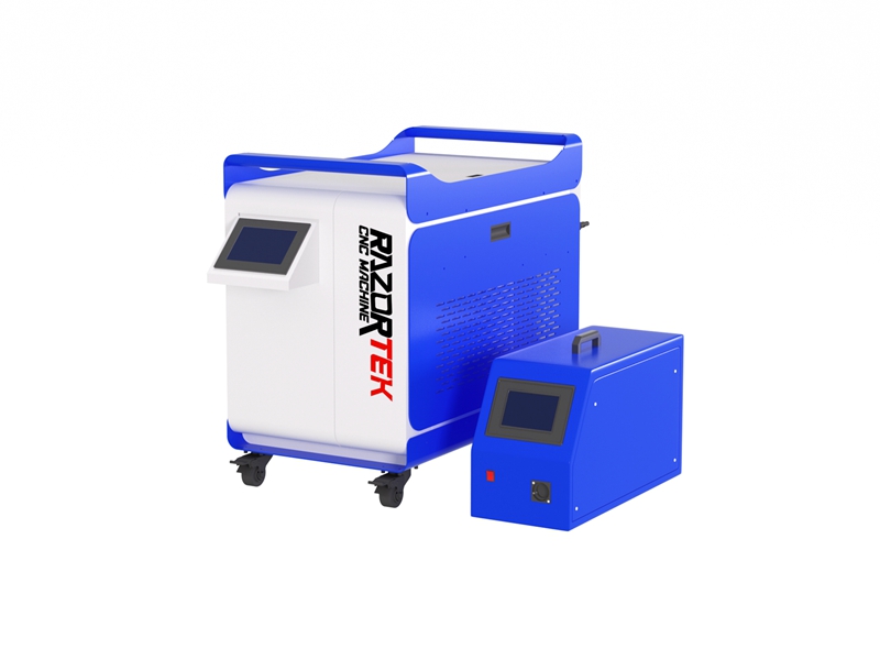 Fiber Laser Welding Machines: Revolutionizing Precision Welding
