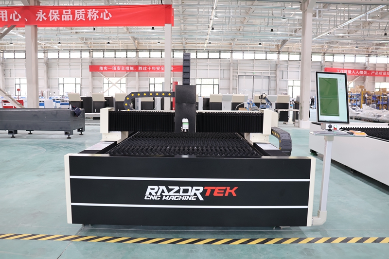 Fiber Laser Cutting Machines: Revolutionizing Precision Cutting