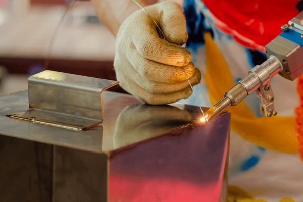 Classification of Laser Welding Machines