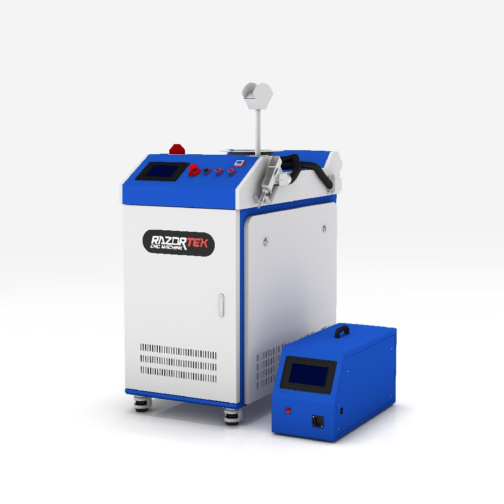 Professional 4-in-1 Fiber Laser Welding Machine – A Leading Laser Welding Technology Solution