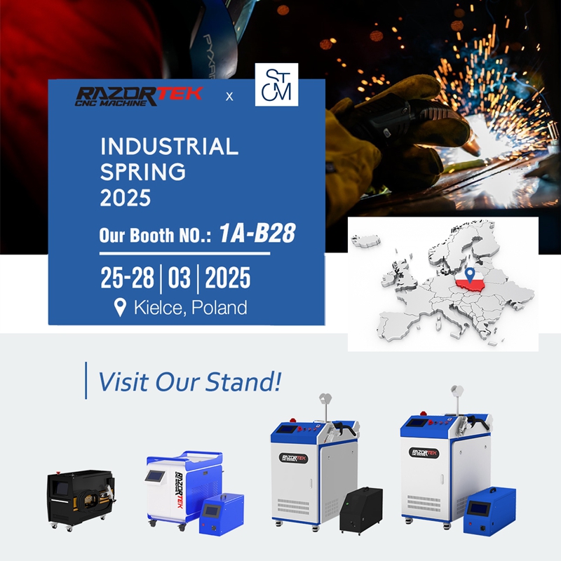 Countdown to Innovation: Poland's INDUSTRIAL SPRING 2025 Prepares to Blossom