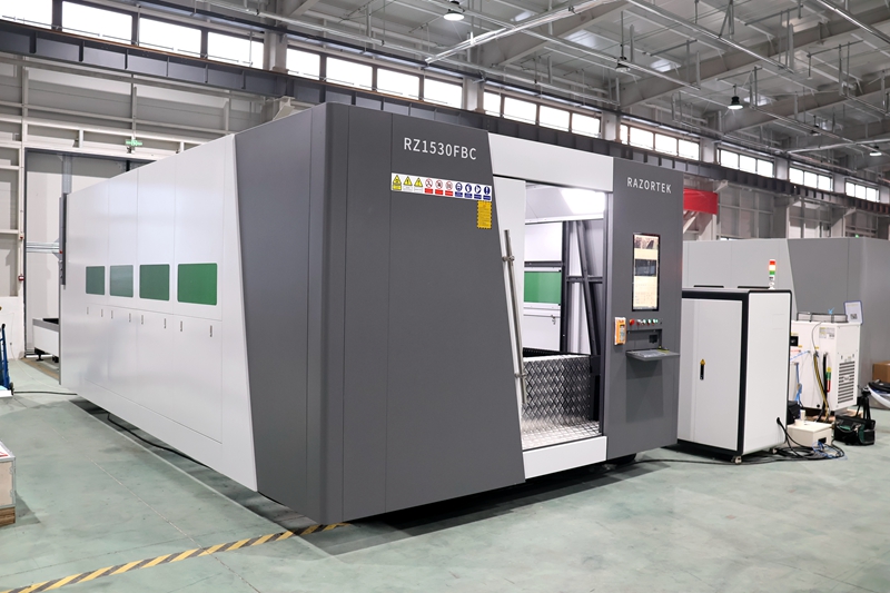 Fiber Laser Cutting Machines: Versatile Applications and Material Capabilities