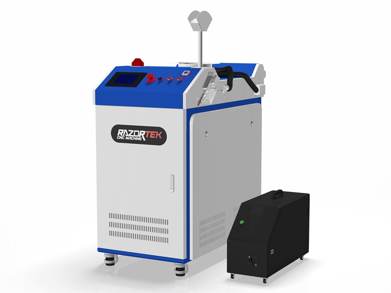 Razortek 3in1 Fiber Laser Welding Machine – A Leading Laser Welding Technology Solution