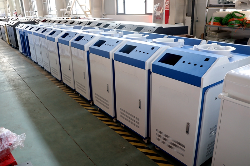 Razortek Fiber Laser Welding Cleaning Machines – A Leading Laser Welding Technology Solution