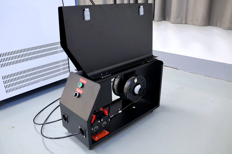 Laser Welding Machine: Ordinary Wire Feeding Or Double Wire Feeding?