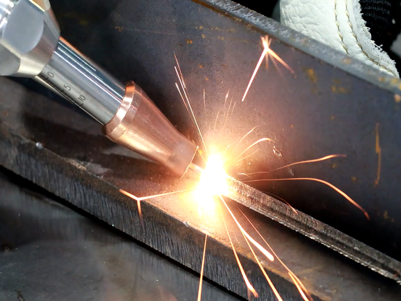 Reliability Of Laser Welding Machine