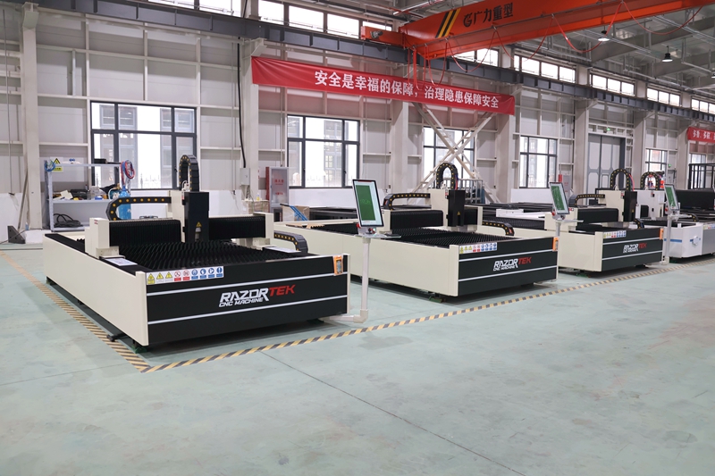 The Guide to Choosing the Best Laser Cutting Machine for Metal Fabrication