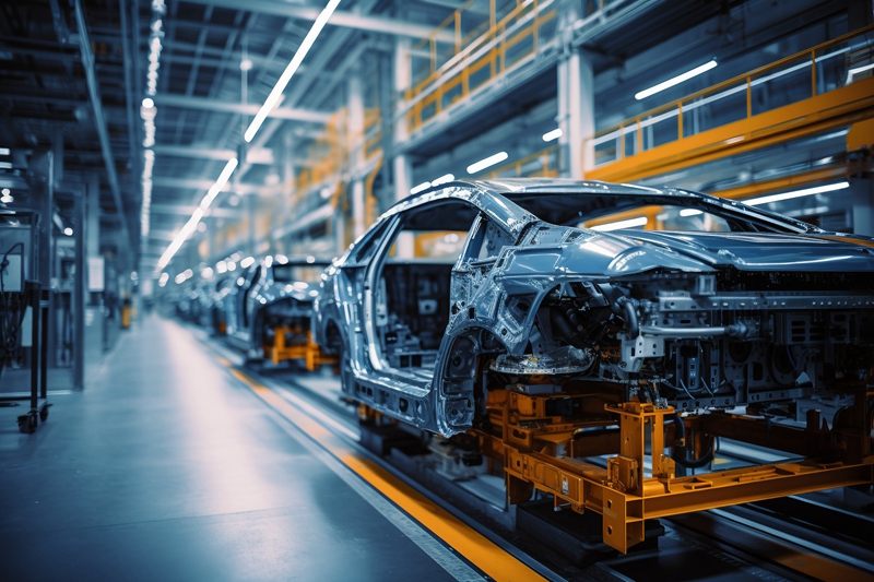 Application of Fiber Laser Equipment in Automobile Industry