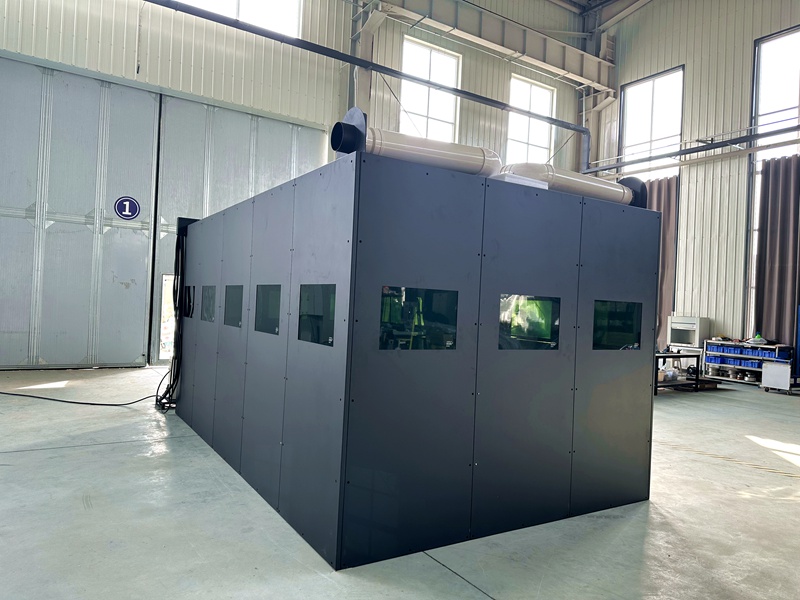 Razortek Laser Welding Safety Enclosure: Necessity of Welding Safety