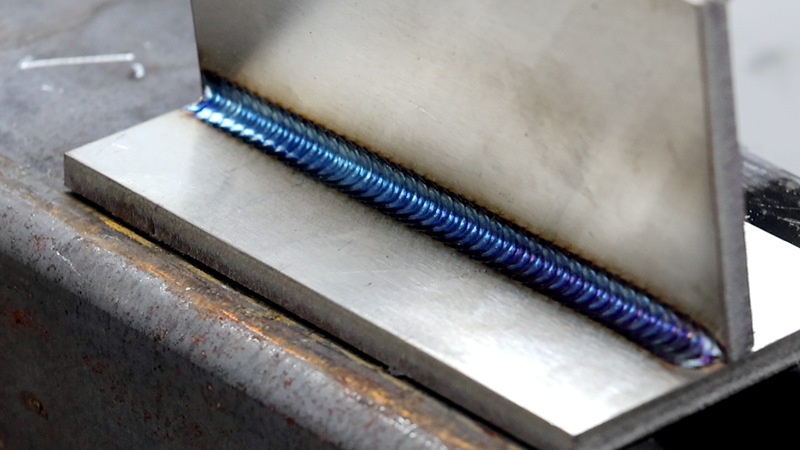 Fiber Laser Welding Machine: Steel, Titanium Welding