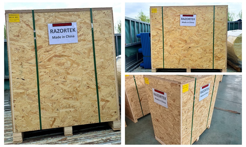 Razortek Shipping in progress!