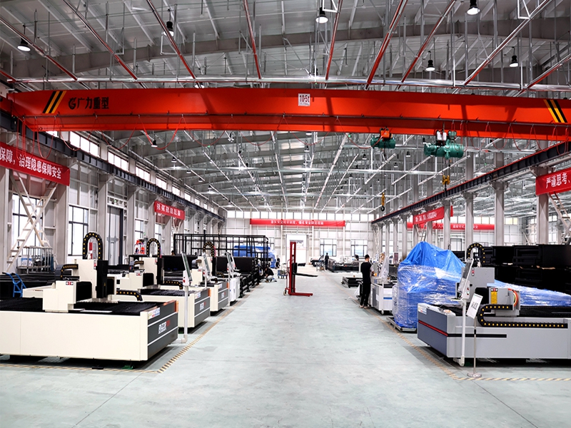 How to Segment Fiber Laser Cutting Machines?