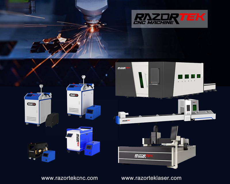 Razortek Back to Work Today!