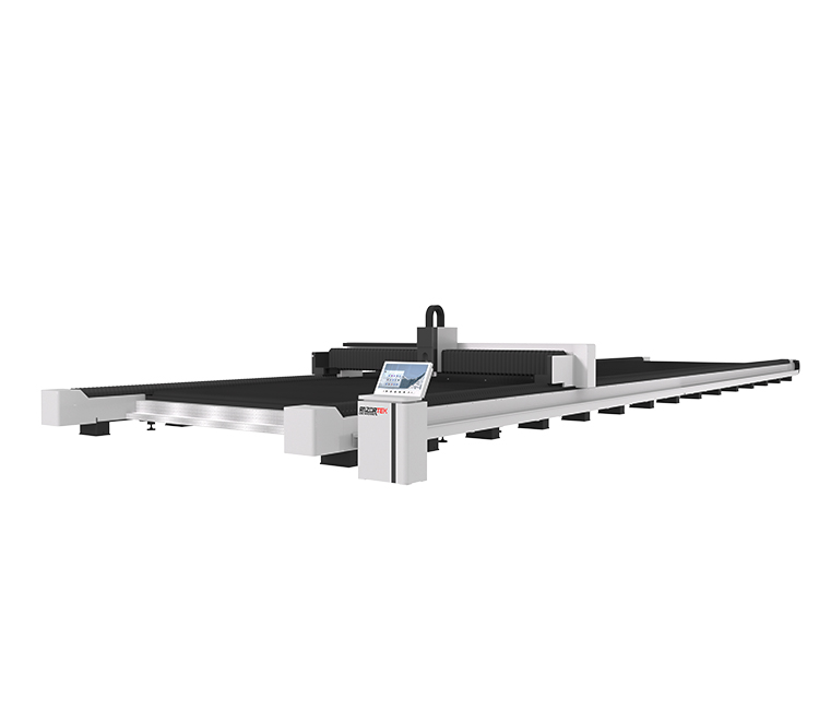 Razortek Split Design Big Table Size Fiber Laser Cutter RZ3080F2