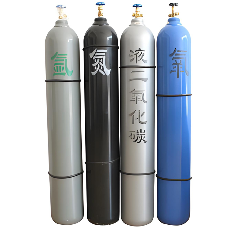 Gas Selection Strategy in Laser Cutting Process Flow