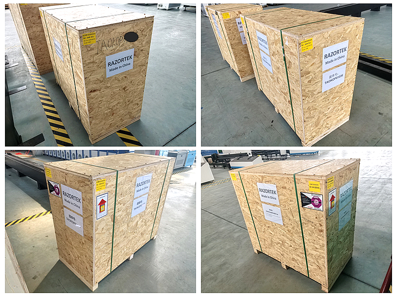 Razortek Shipping In Progress!