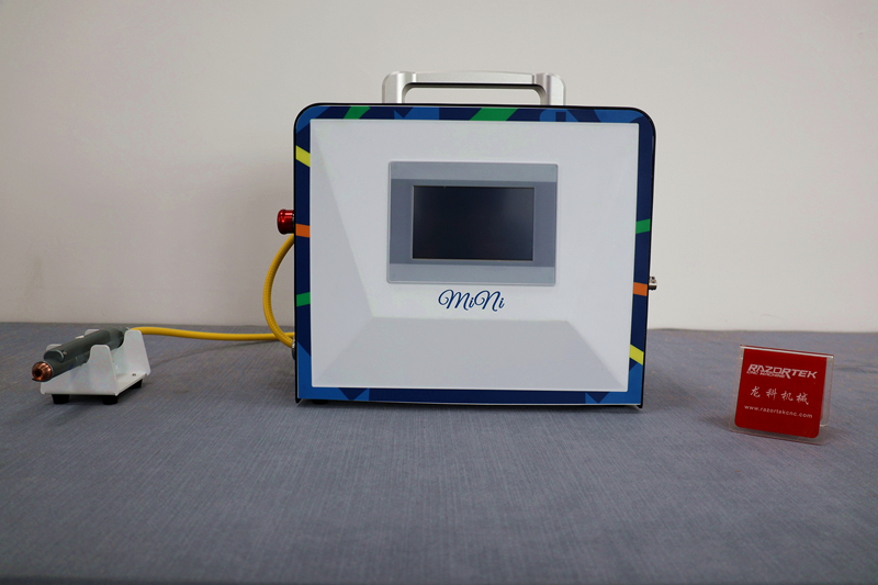 Raortek Portable Fiber Laser Spot Welder