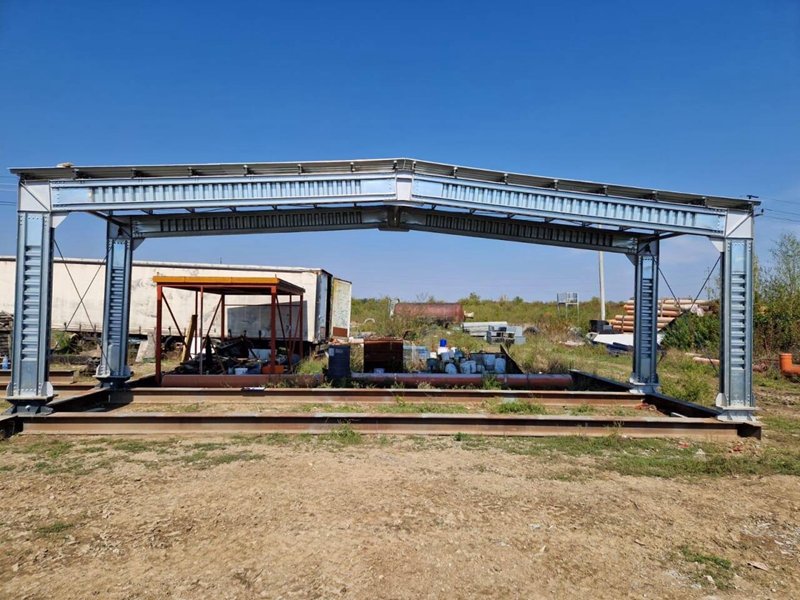 Razortek Fiber Laser Welding Machine For Welding Building Frames