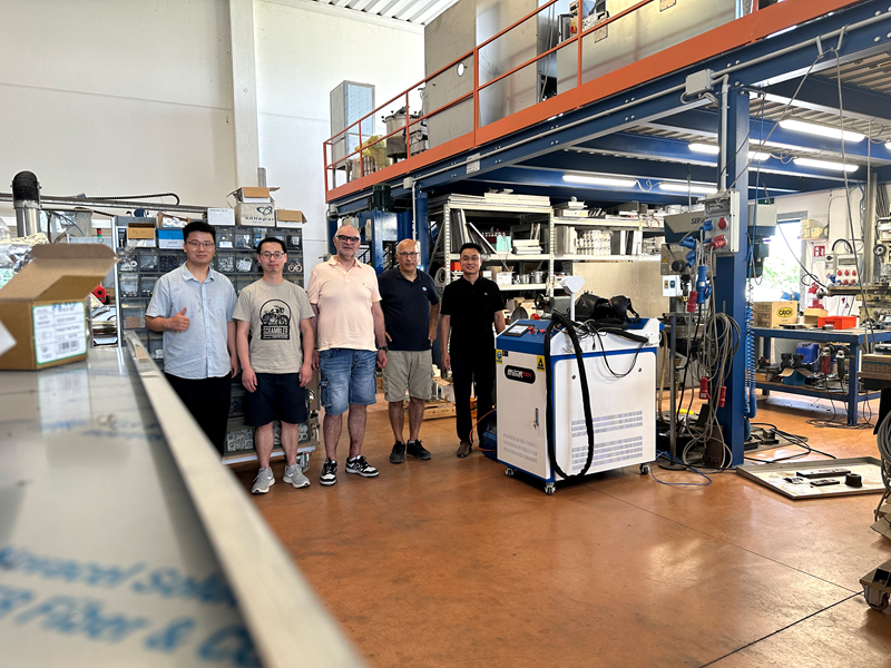 Our European Customer Visit Continues – Second Stop: Italy!
